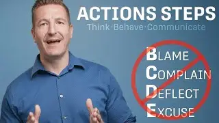 LEADERSHIP ACTION STEPS - How to be intentional about your thoughts? #leadershipdevelopment