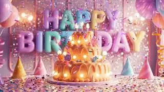 Birthday Song 2026 🎂 | Happy Birthday Rock Remix | Trending Birthday Song