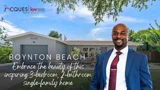 2532 SW 11th Court, Boynton Beach, FL 33426 | Loodmy Jacques, Realtor | The Jacques Team