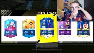 RETRO FIFA 17 DRAFT! 👀