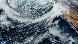 Esau Waging Weather Warfare On Your Pagan Festive Season