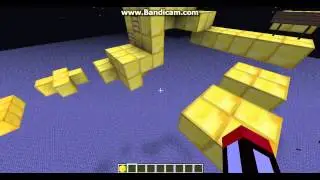 My 1st Minecraft Map SKYHOPPER v.1 by WasteD MC