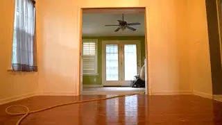 Sanding Secrets: Bringing Hardwood Back to Life