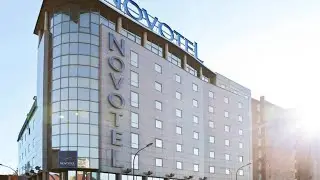 [HotelATG] Review Novotel Paris 13 Porte D Italie Hotel