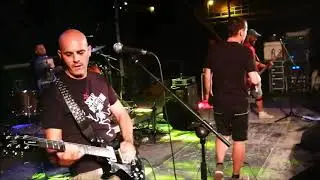 THE NADIES - Directo en Roquer Fest 2018 (completo)