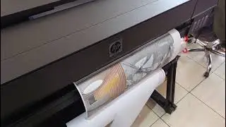 Jual HP Designjet Smart Tank T858 A0, CISS Original