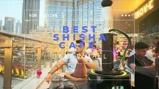 TOP RESTAURANT IN DUBAI | BEST VIEW | DO NOT MISS