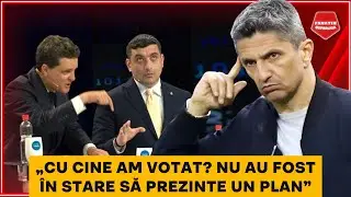 Razvan Lucescu A RABUFNIT! &bdquo;E prima data cand ma duc la vot dupa 2009&rdquo;