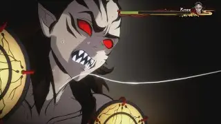 Demon Slayer The Hinokami Chronicles - Kyogai Boss Battle (S Rank) [1080p HD]