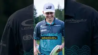 Druh&eacute; m&iacute;sto na Krokhol Open vylep&scaron;ilo dojmy ze sez&oacute;ny Kuby Semer&aacute;da #discgolf #czechdiscgolf