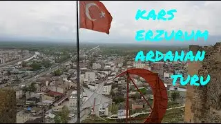 Kars Erzurum Ardahan Turu