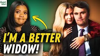The TRUTH About Candace Owens vs Charlie Kirk That Nobody's Talking About
