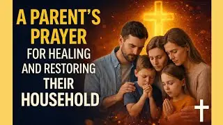 A Parent&rsquo;s Prayer for Healing and Restoring Their Household