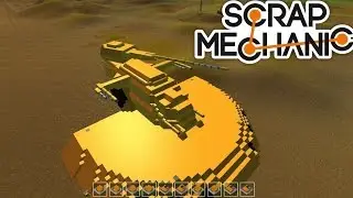 Scrap Mechanic AAT [Star Wars]