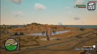 Dam And Blast Mission-80 GTA San Andreas Definitive Edition #gaming #gta #gaming#gtav#gta5