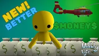 Updated Way to Make Money FAST in Wobbly Life 💰🔥