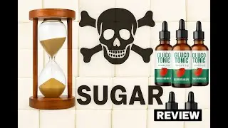 Glucotonic reviews ‼️Control sugar level‼️