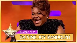 Da&rsquo;Vine Joy Randolph Broke The Family Mould | The Graham Norton Show