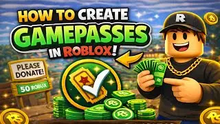🤯How To Make Gamepass In Pls Donate - Full Guide | Roblox Pls Donate | #video #viral #roblox #yt