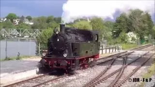 Die Hespertalbahn - eine Museumsbahn am Essener Baldeneysee