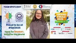 Team ASTRA 2.O | BPUT Rourkela | SIH 2025 &ndash; Software Edition 🚀
