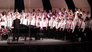 2019 District VI Choir