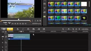 Efekty wideo