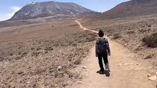 #13タンザニア〜登山初心者のキリマンジャロ登山〜