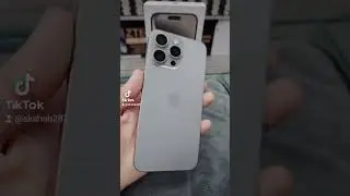 iPhone15ProMax &ndash; 256 GB 📱🔓 Factory Unlocked &ndash;Dual Physical SIM Battery Health 96%✨ Condition: 10/10