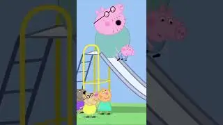 That can't be safe! - Peppa Pig Clips  | WildBrain Families