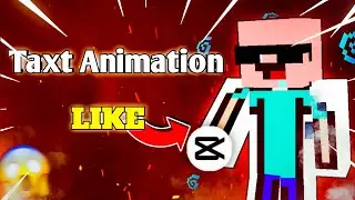Glitch Text Animation Tips for Android Editing like @PSD1
