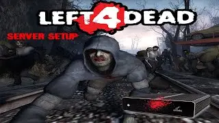 Left For Dead 2 INSTALl on the antsle PRIVATRE CLOUD