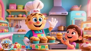 The Muffin Man | Bella&rsquo;s Extended Baking Adventure and Kids Food Song