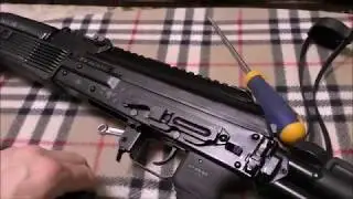 ПОСП 6Х24, меняю базу с СКС на АК