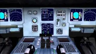 FSX Movie - QZ8501