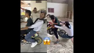 Iván lleva a el pajuate a pasear en santa Marta 🤣