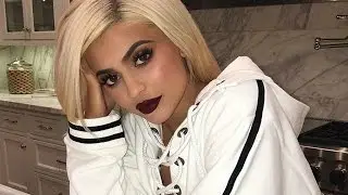 Kylie Jenner Fall Makeup Tutorial 2016