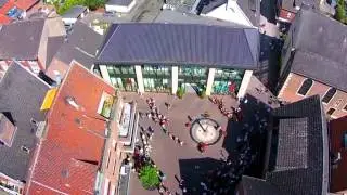 Flashmob „Ode an die Freude