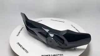 For Talaria Sting Parts X3 Motorcycle Front Fender MX3 MX4 Enduro