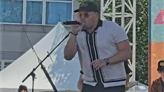 Spencer Crandall - CMA Fest. June 7, 2024