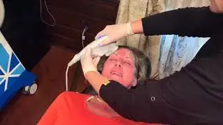 Ultherapy with Dr. Z and Whitney Vann