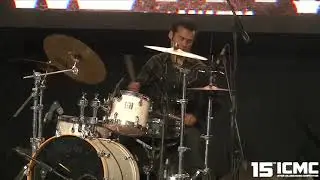 Bass and Drums solo Kalankiko jam Mukti And Revival
