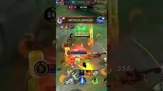 Nibiru Beatrix #beatrix #skinm4beatrix #maniac #mlbbidcreator #legendary