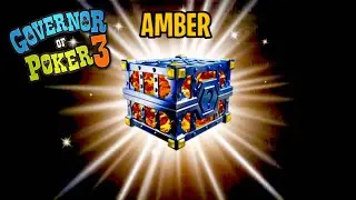 GOP3 - 🔶NEW 8xAMBER CHEST OPENING 🔶