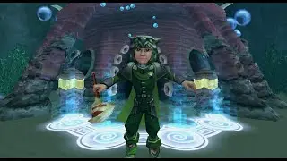 Wizard101: Real Challenge #95: Stellarium Portal Stone