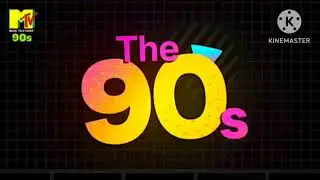 конец 90s Mixtape начало Top 50 Europop Hits Of The 90s на MTV 90s (10.05.2025)