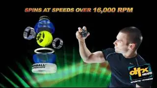 The DFX Powerball: The Ultimate Rehab & Exercise Tool