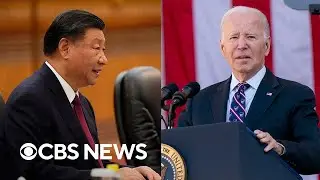 Biden, Xi expected to discuss military communications between U.S. and China