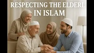 27 - Respecting the Elderly