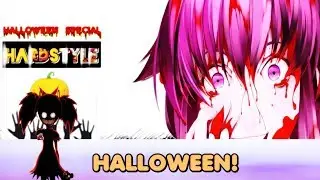 Techno 2019 Hands Up Mix - (🎃👻 OCTOBER Hardstyle & Hands up halloween mix 🎃👻 2019) MIX #65 HD